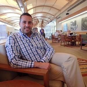 Meet your Posher, Chris